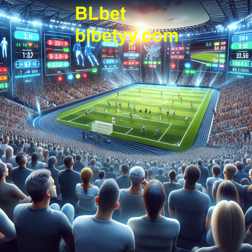 Explorando as Apostas ao Vivo no BLbet: A Emoção em Tempo Real