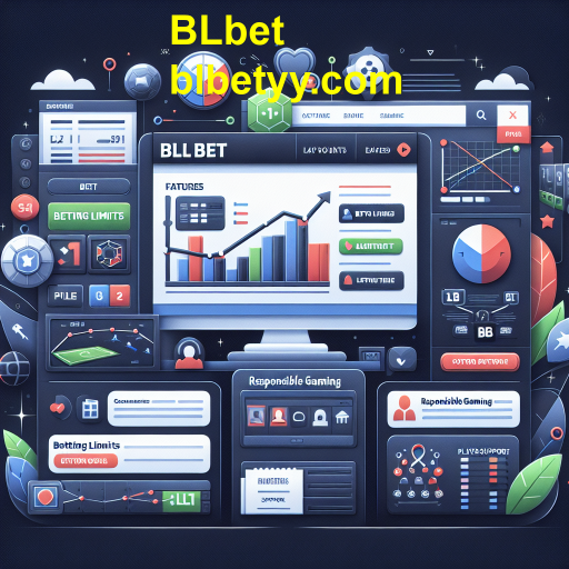 BLbet Promove Jogo Responsável para uma Experiência Segura e Divertida