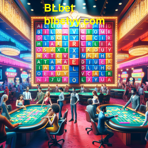 Explorando a Categoria de Jogos 'Termos' no BLbet