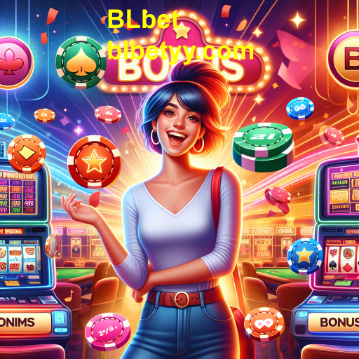 Descubra o Bônus de Boas-Vindas do BLbet e Amplie Suas Chances de Ganhar!